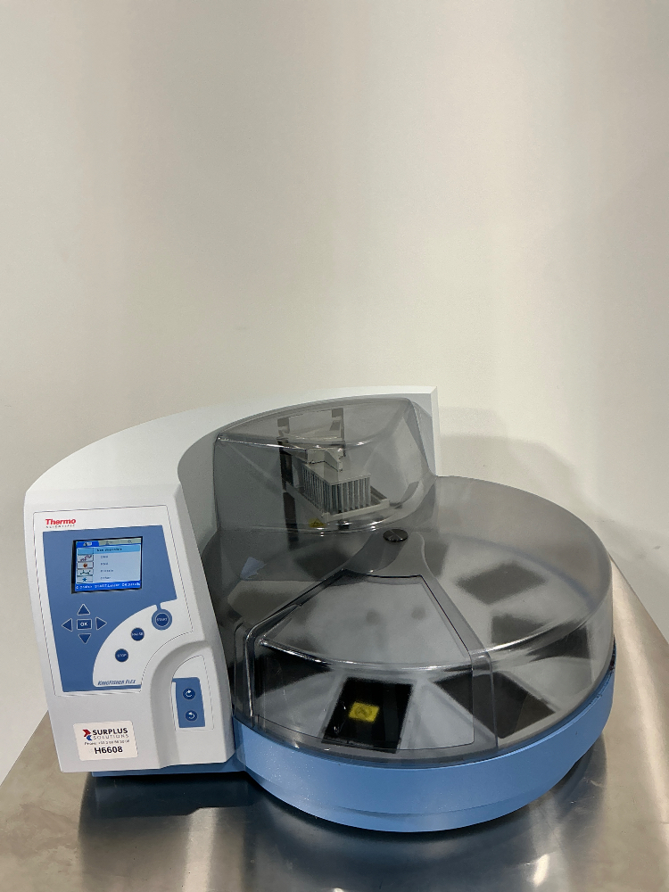 Image of Thermo Scientific KingFisher Flex Extracteurs